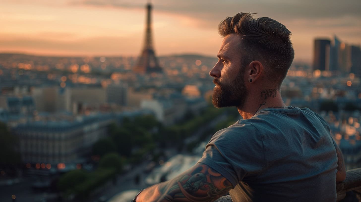 Strength and Resilience French Tattoo Quotes