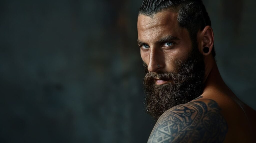 Strength and Resilience Hebrew Tattoo Words